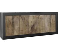 Calicosy - Buffet 4 puertas Inicial - L207 cm