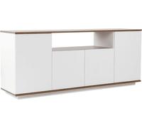 Calicosy - Buffet de 4 puertas y 1 nicho central L180 cm - ARISTA