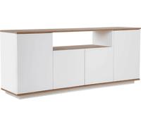 Calicosy - Buffet de 4 puertas y 1 nicho central L180 cm - ARISTA