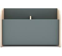 Calicosy - Caja de juguetes con 2 nichos abiertos L70 cm - SIMON