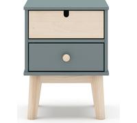 Calicosy - Cama con 2 cajones L40 cm - LÉONIE