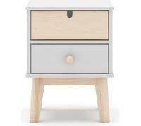 Calicosy - Cama con 2 cajones L40 cm - LÉONIE