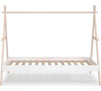 Calicosy - Cama litera de 90x200 cm con altura modulable - ELIOTT