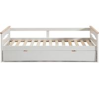Calicosy - Cama nido 90x190 cm - ELSA - Blanco