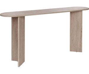 Calicosy - Consola con dos patas L150 cm - SIRA