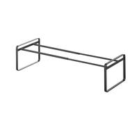 Calicosy - Estante de zapatos extensible de 1 nivel - L41 cm
