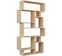 Calicosy - Estantería biblioteca con compartimentos H168,5 cm - KARMATO