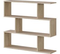 Calicosy - Estantería con 3 compartimentos - L110 cm - Athena