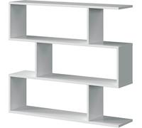 Calicosy - Estantería con 3 compartimentos - L110 cm - Athena