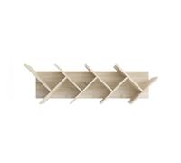 Calicosy - Estantería de pared para libros L127,5 cm - Büchen