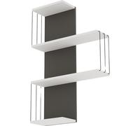 Calicosy - Estantería mural con 4 estantes H96 cm - CAMBEL