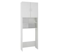 Calicosy - Estantería para lavadora Nassau - L64 cm x H190 cm
