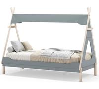 Calicosy - Lit tipi modular de 90x190 cm - LOU