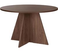 Calicosy - Mesa de comedor con tapa redonda D120 cm - ARIA