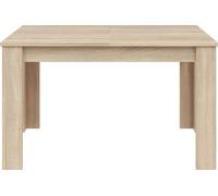 Calicosy - Mesa de comedor extensible L140 a 190 cm - ZAIRA