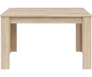 Calicosy - Mesa de comedor extensible L140 a 190 cm - ZAIRA