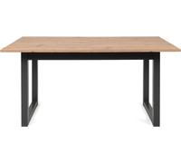 Calicosy - Mesa de comedor extensible L160-200 cm - DENVER