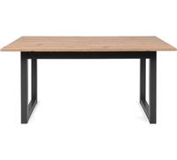 Calicosy - Mesa de comedor extensible L160-200 cm - DENVER