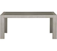 Calicosy - Mesa de comedor rectangular10 pers. extensible