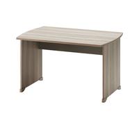 Calicosy - Mesa de escritorio con patas L140 cm - Fabricación Francesa