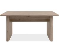 Calicosy - Mesa extensible de 160 a 200 cm efecto madera - MILY