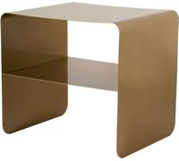 Calicosy - Mesita auxiliar con 1 nicho abierto H56 cm - SLOAN