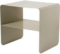 Calicosy - Mesita auxiliar con 1 nicho abierto H56 cm - SLOAN