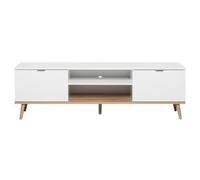 Mueble de tv 2 puertas a160 cm - copenhague
