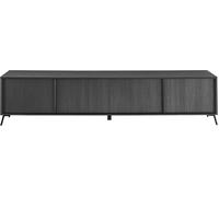 Calicosy - Mueble de TV 4 Puertas L205 cm - City