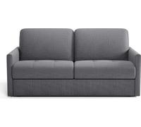 Calicosy - Sofá cama 3 plazas con apertura exprés en tela L175 cm - COSENZA