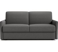 Calicosy - Sofá de 3 plazas en tela convertible en cama de 140x190 cm - GIULIA