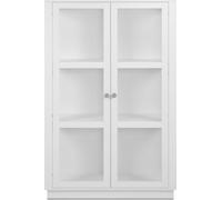Calicosy - Vitrina 4 estantes L100 cm - Arles