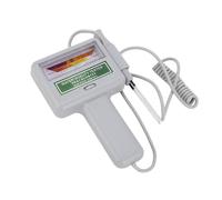 Calidad del Agua Medidor, Probador de PH Cloro Kit de PH Tester Digital Portátil Piscina SPA Probador de Agua Análisis de Calidad de Agua Medidor Electrónico de Prueba de Agua