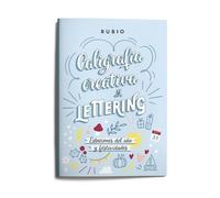 Caligrafía creativa y lettering. Estaciones del año | RUBIO Lettering