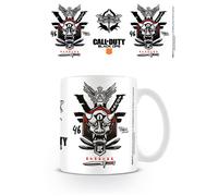Call of duty black ops 4 - taza 320 ml recon symbol