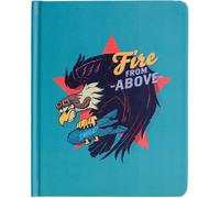 Call of Duty Vanguard Stinger Notebook - Official journal with stylish design, ideal for note-taking and creative stationery, perfect for fans of the franchise, great as a unique notebook.
