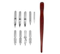 CALLARON 1juego Plumas de Inmersión con Puntas Seleccionadas para Caligrafía y Dibujo Resistente y Duradero para Escritura Artística y Práctica Creativa