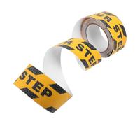 CALLARON Cinta Adhesiva Antideslizante de Pvc Visibilidad Clara para Escaleras y Suelos, Resistente y Autoadhesiva para Seguridad y Prevención de Caídas
