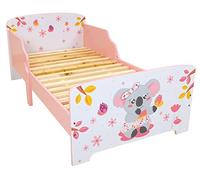 CALLY MIMI KOALA Lit avec lattes 140x 70 cm pour enfant