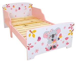 CALLY MIMI KOALA Lit avec lattes 140x 70 cm pour enfant
