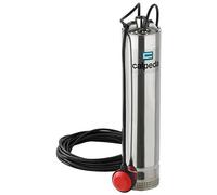 CALPEDA Bomba 5” Sumergible MPSM Agua Limpia MPS305m CG 0,75kW 1Hp 230V 50Hz