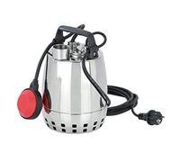 Calpeda GXRM13 - Bomba de elevación (0,45 kW, acero inoxidable, hasta 13,2 m3/h, monofásico, 220 V)