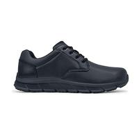 Calzado 43261-44/9.5 SALOON II de Shoes for Crews, para hombre, antideslizantes, número 44, Negro