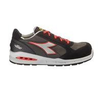 Utility Diadora Run Airbox, Zapato de Seguridad Hombre, Amarillo, 44 EU