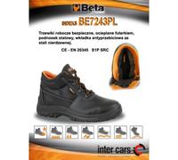 Calzado de seguridad BETA BE7243PL/40