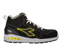Calzado de seguridad de altura media Diadora Run Net Airbox Mid S3 Src