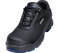 Calzado de seguridad Uvex 3 STX Macsole® S7, conforme a la norma EN ISO 20345:2022, clase S7, ESD, FO, CI, HI, HRO, SC, SR. Talla 43
