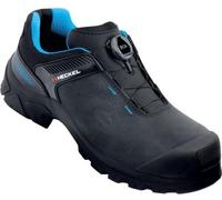 Calzado de seguridad uvex Heckel MACCROSSROAD 3.0 LOW BOA® S3L, botín de media caña, color /azul, talla 42, anchura 10, color /azul, talla 42