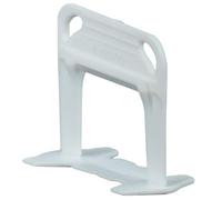 Calzos/Clips de Nivelacion Level Up 500pzs SENDI - Sistema de Nivelacion para Alicatar - No deja plasticos en la Junta - Para todo tipo de Formatos. (1mm)