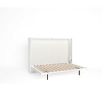 Cama abatible horizontal mood para colchón 135x190cm - conforama 40.2 cm